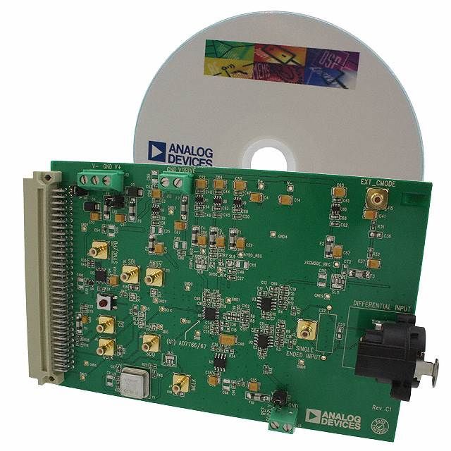 Picture of EVAL-AD7767-2EDZ