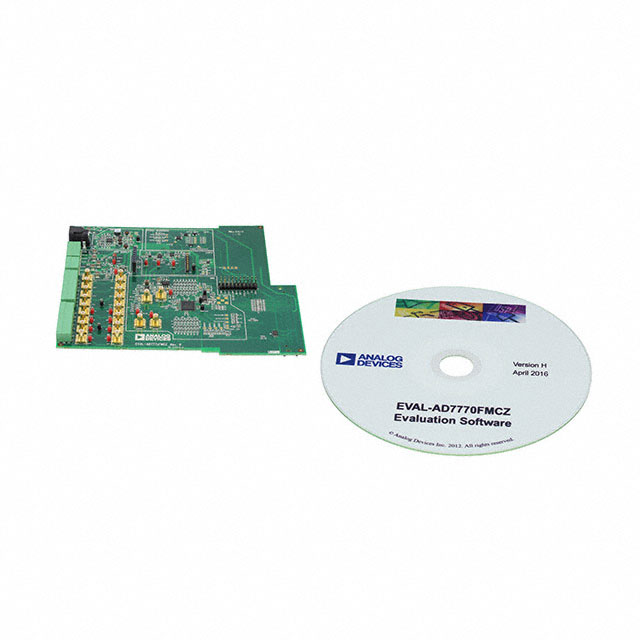 Picture of EVAL-AD7770FMCZ