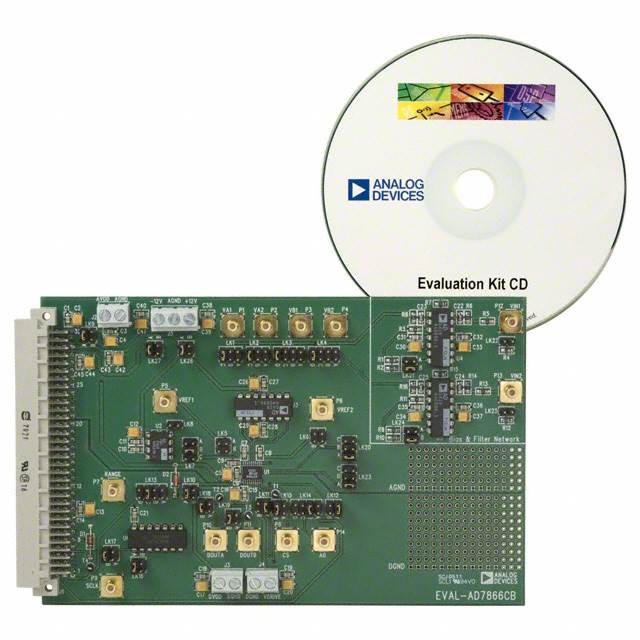 Picture of EVAL-AD7866CB