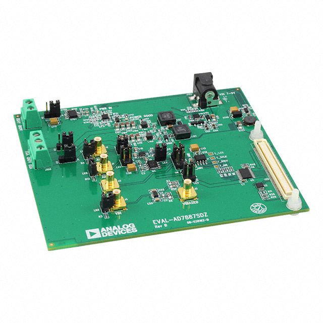Picture of EVAL-AD7887SDZ