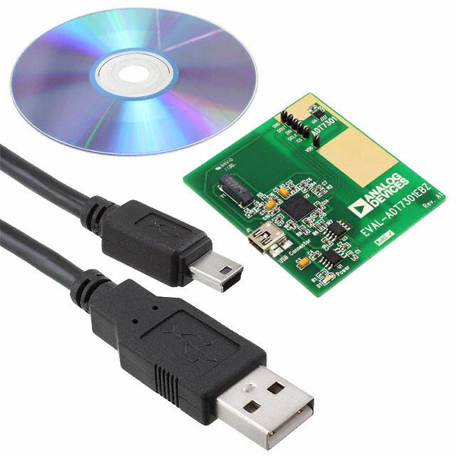 Picture of EVAL-ADT7301EBZ