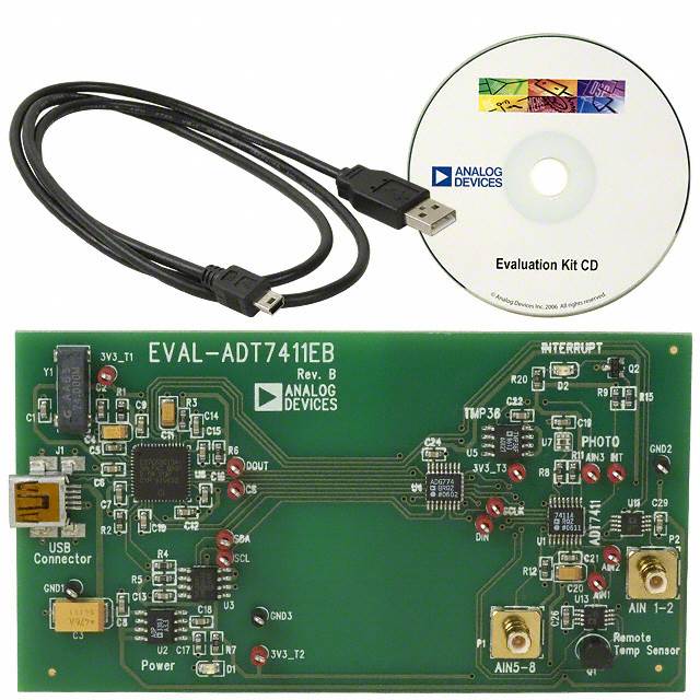 Picture of EVAL-ADT7411EB