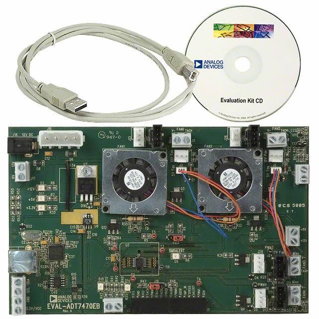 Picture of EVAL-ADT7470EBZ