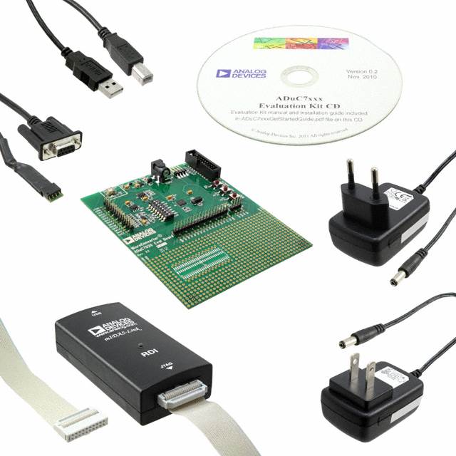 Picture of EVAL-ADUC7020QSPZ