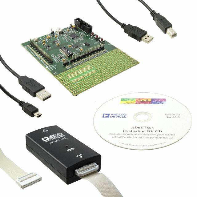 Picture of EVAL-ADUC7023QSPZ1