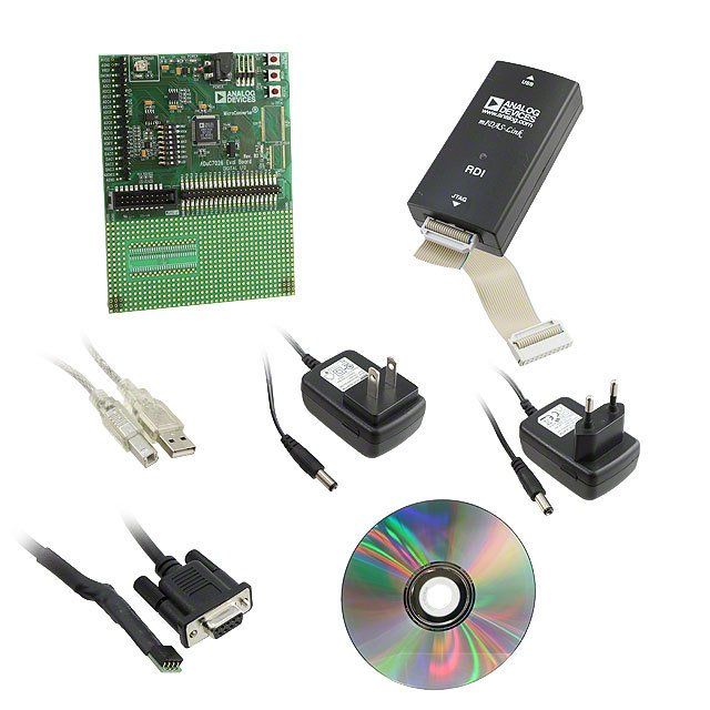 Picture of EVAL-ADUC7026QSPZ