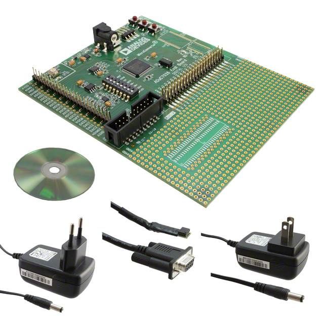 Picture of EVAL-ADUC7026QSZ