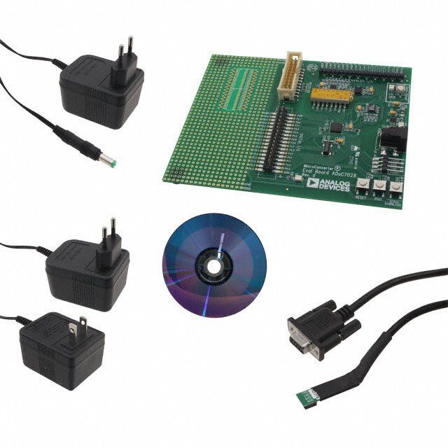 Picture of EVAL-ADUC7028QSZ