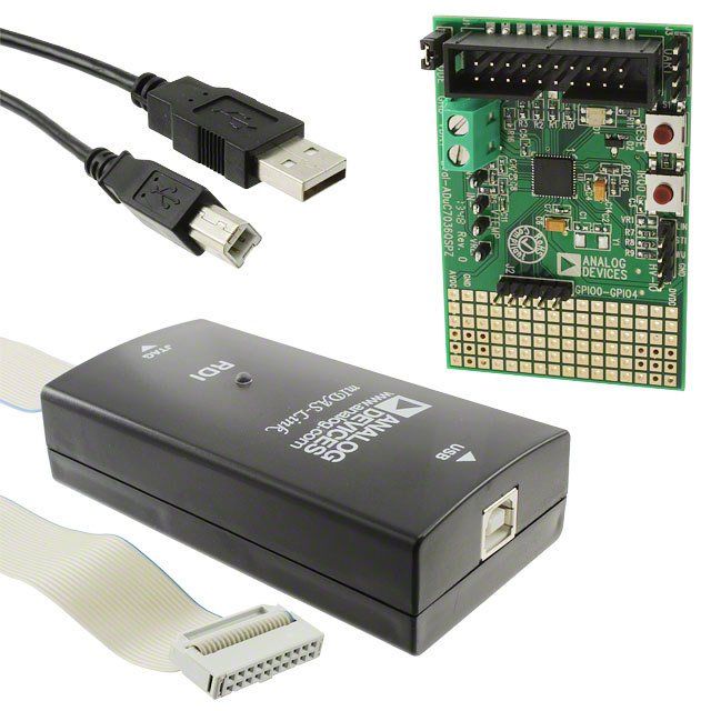 Picture of EVAL-ADUC7036QSPZ