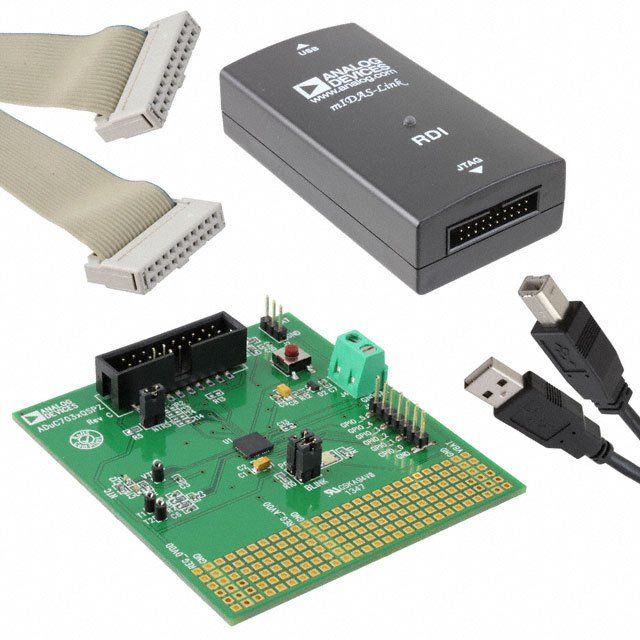 Picture of EVAL-ADUC7039QSPZ