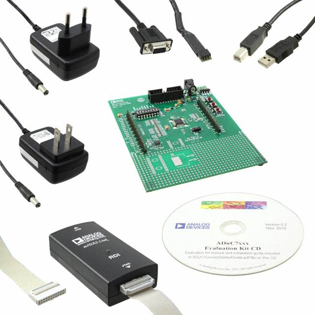 Picture of EVAL-ADUC7060QSPZ