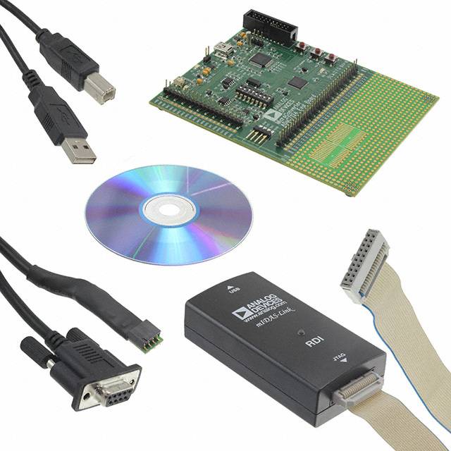 Picture of EVAL-ADUC7124QSPZ