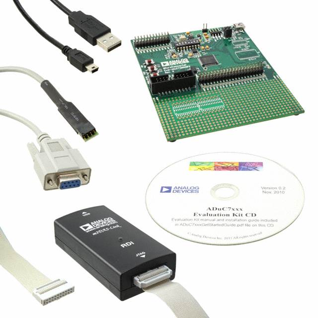 Picture of EVAL-ADUC7126QSPZ