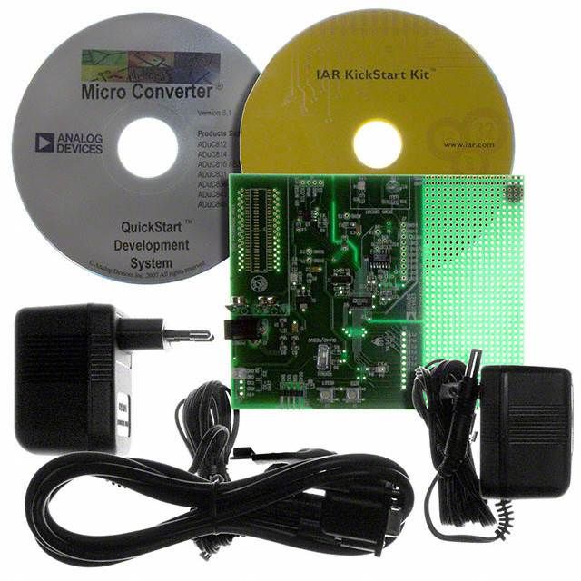 Picture of EVAL-ADUC814QSZ