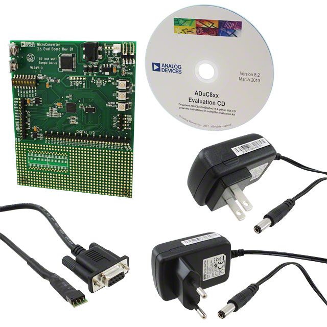 Picture of EVAL-ADUC834QSZ