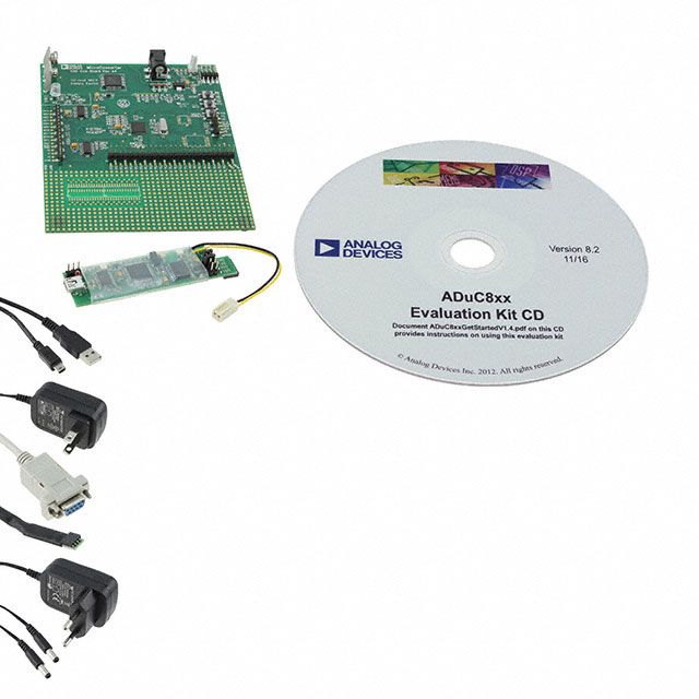 Picture of EVAL-ADUC841QSPZ