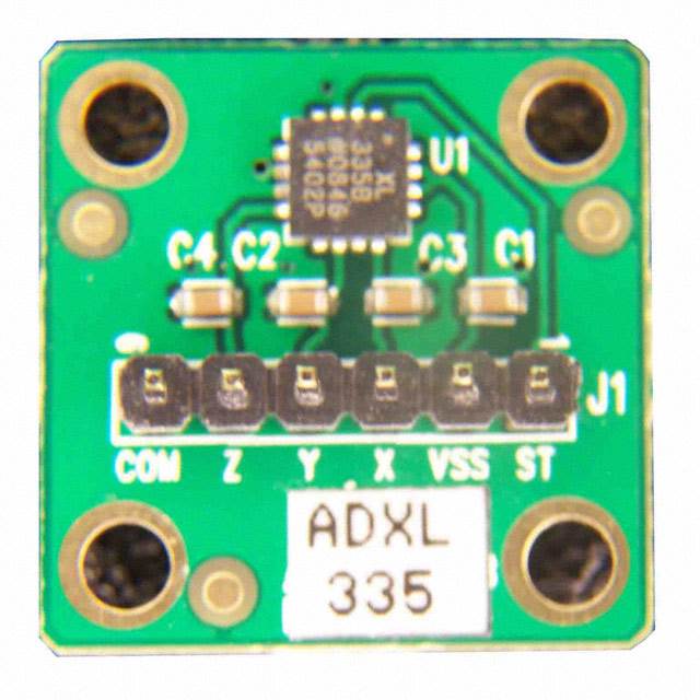 Picture of EVAL-ADXL335Z