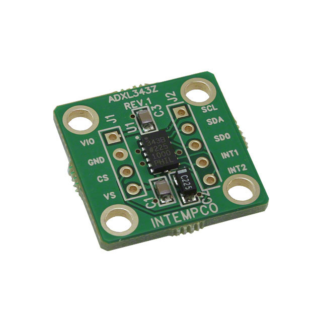 Picture of EVAL-ADXL343Z