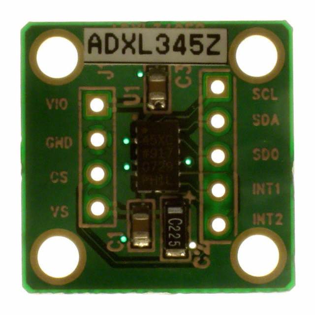 Picture of EVAL-ADXL345Z