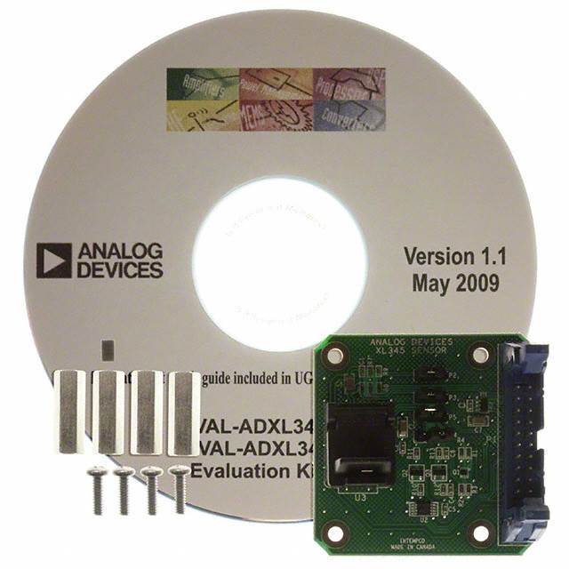 Picture of EVAL-ADXL345Z-S