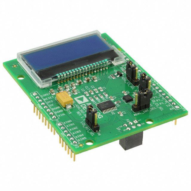 Picture of EVAL-ADXL362-ARDZ