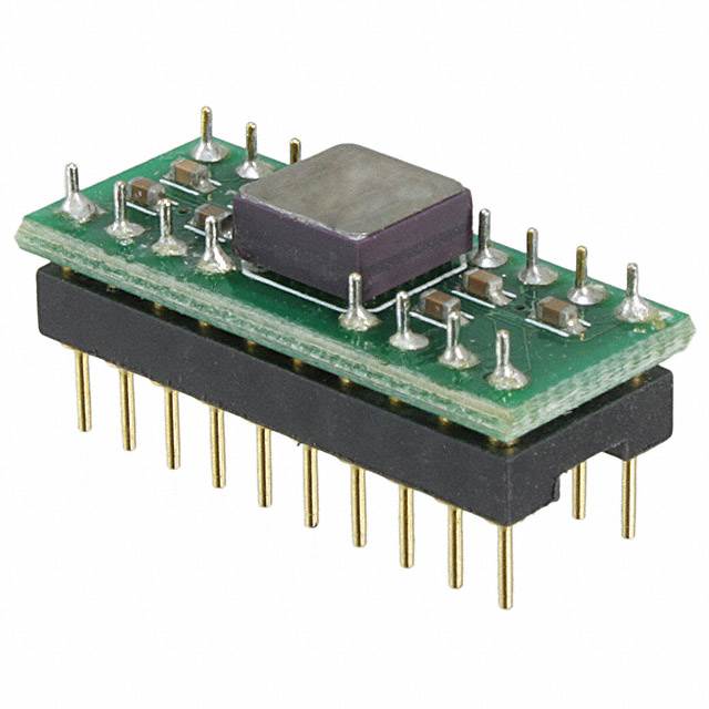 Picture of EVAL-ADXRS652Z