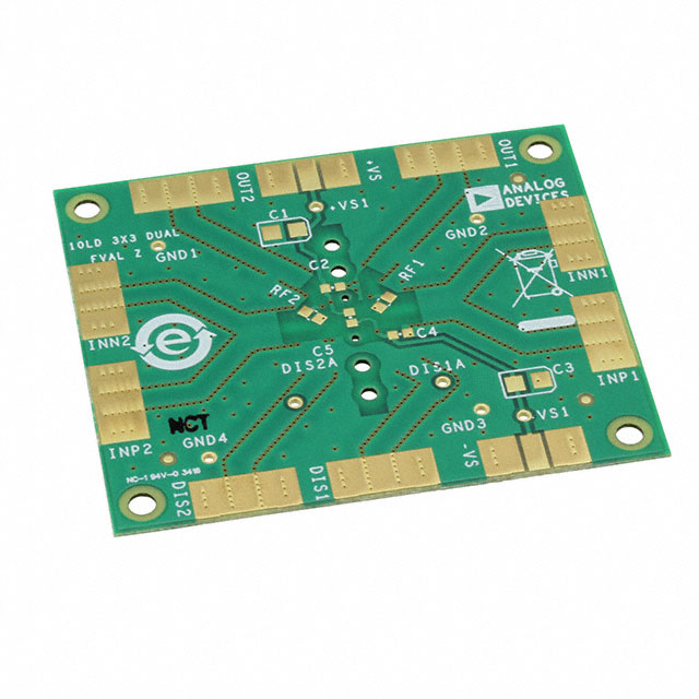 Picture of EVAL-HSAMP-2CPZ-10