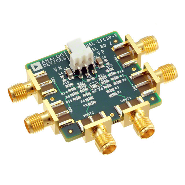 Picture of EVAL-HSAMP-2CPZ-8