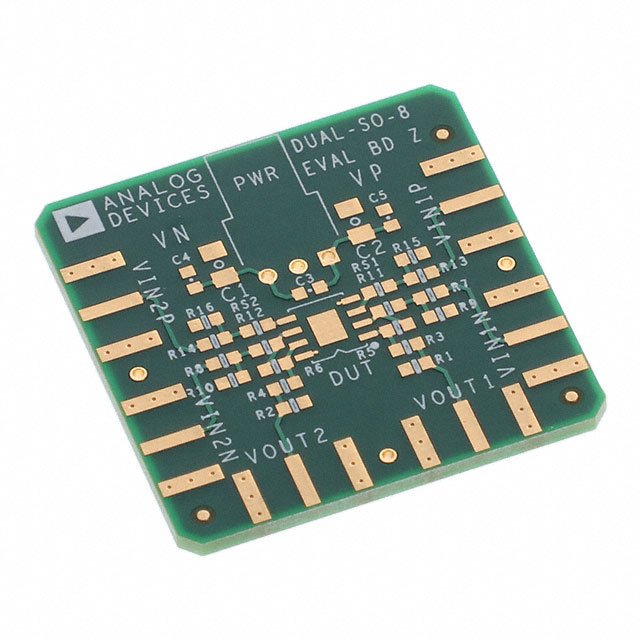 Picture of EVAL-HSAMP-2RZ-8