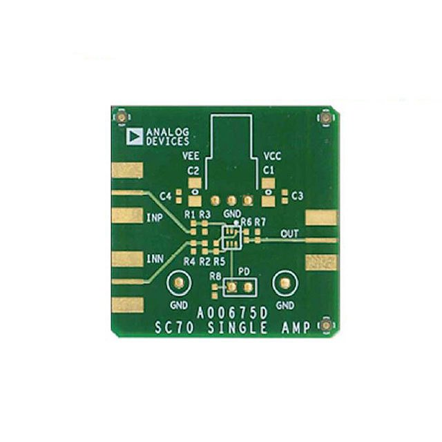 Picture of EVAL-HSOPAMP-1KSZ
