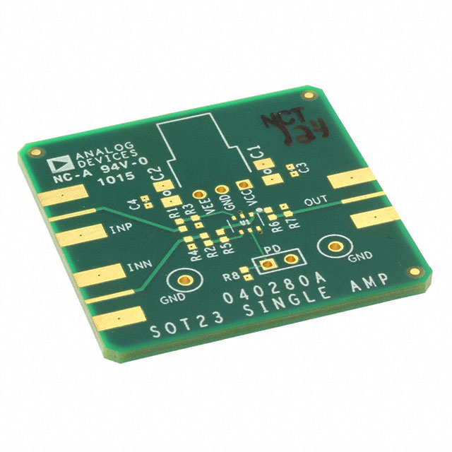 Picture of EVAL-HSOPAMP-1RJZ