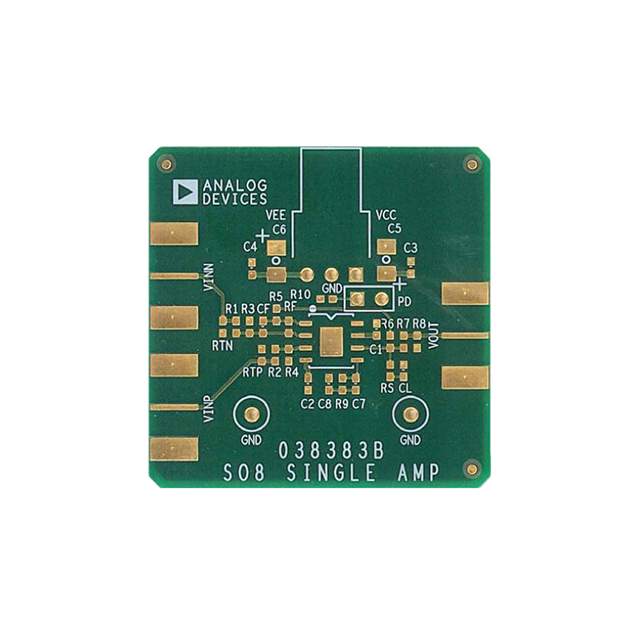 Picture of EVAL-HSOPAMP-1RZ