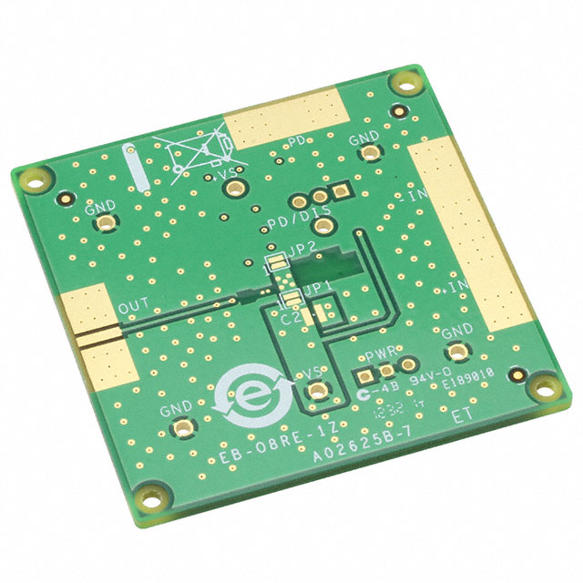Picture of EVAL-HSOPAMP-N-1RZ