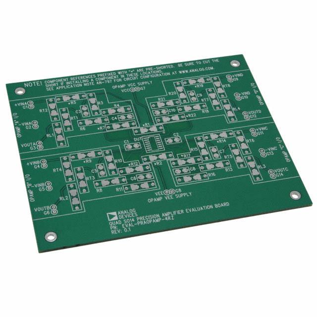 Picture of EVAL-PRAOPAMP-4RZ