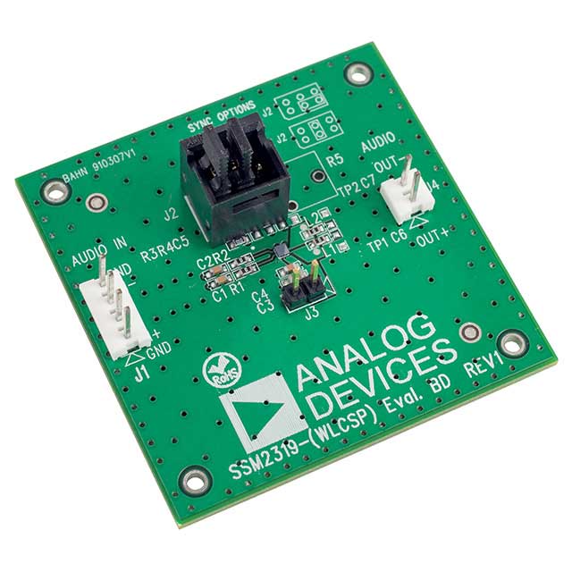 Picture of EVAL-SSM2319Z