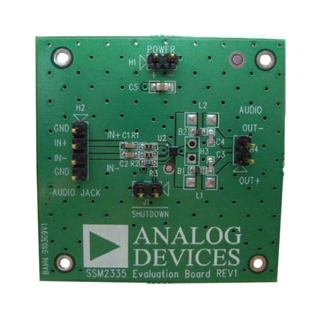 Picture of EVAL-SSM2335Z