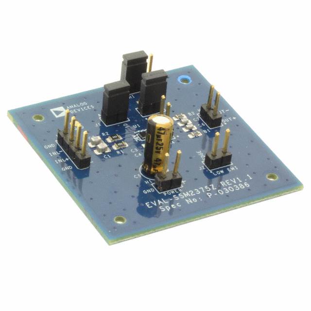 Picture of EVAL-SSM2375Z