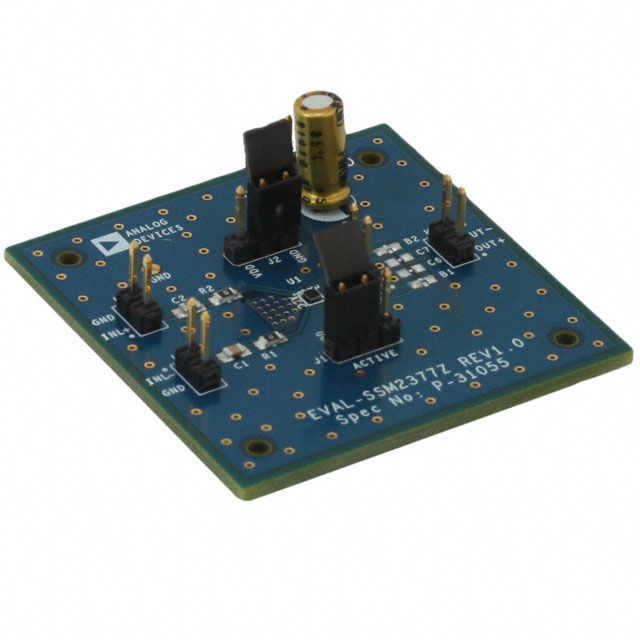 Picture of EVAL-SSM2377Z