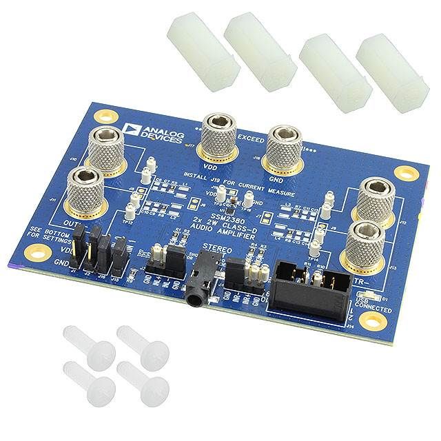 Picture of EVAL-SSM2380Z