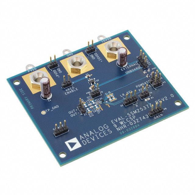 Picture of EVAL-SSM2537Z