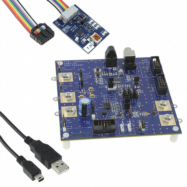 Picture of EVAL-SSM3515Z
