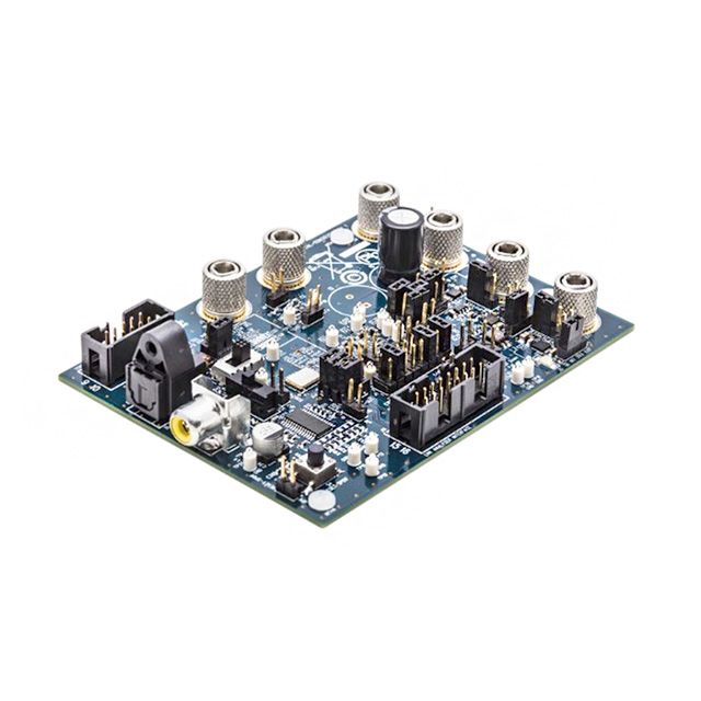 Picture of EVAL-SSM3525Z