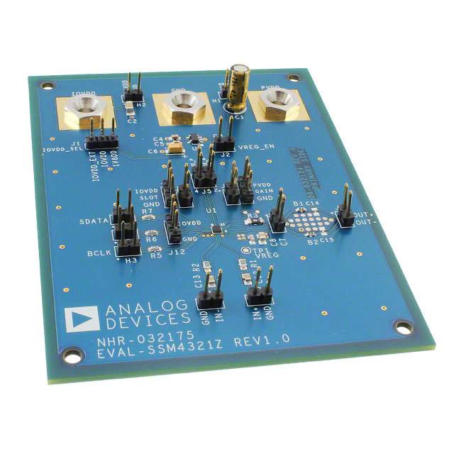 Picture of EVAL-SSM4321Z