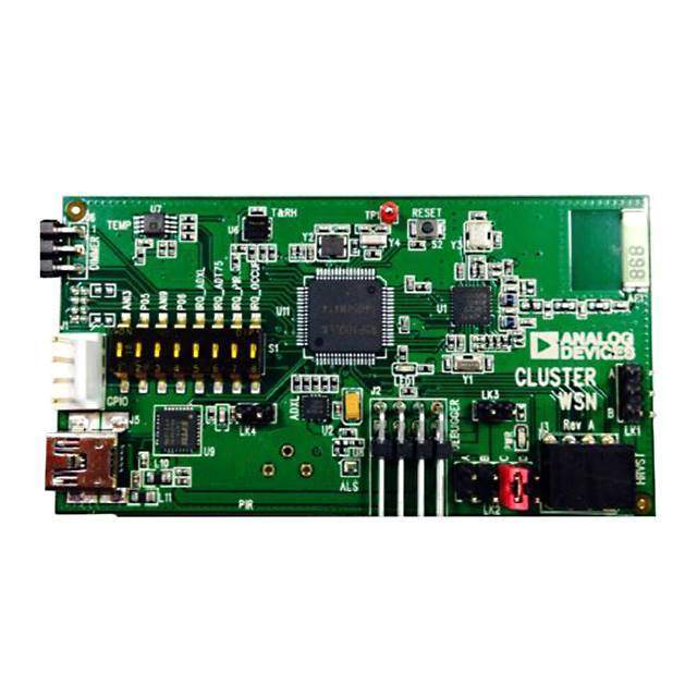 Picture of EV-CLUSTER-WSN-2Z