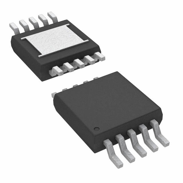 Picture of LTC2634CMSE-LZ10#PBF