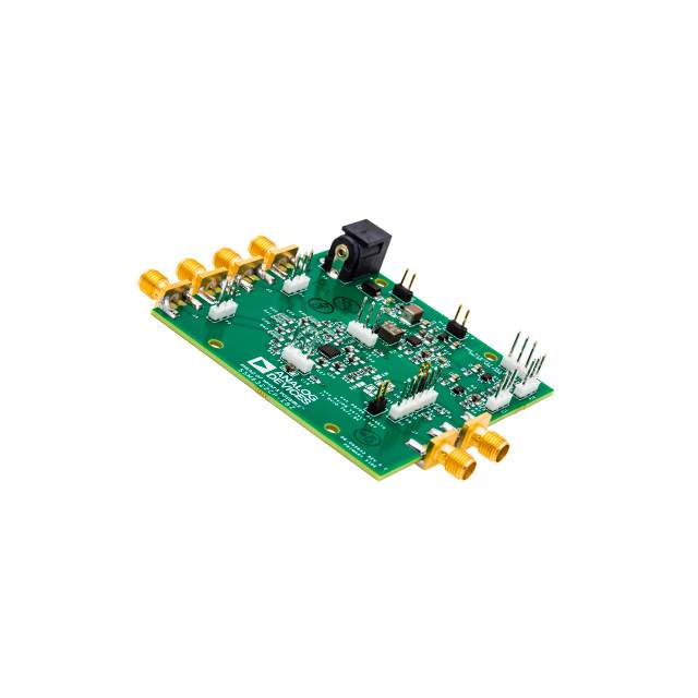 Picture of SSM6322CP-EBZ