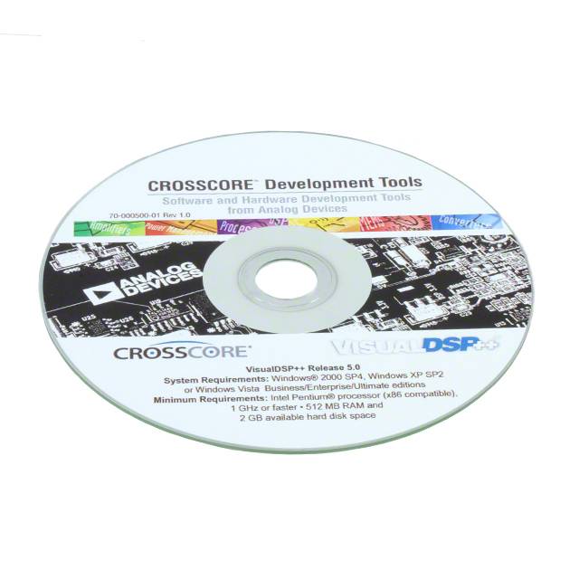 Picture of VDSP-SHARC-PC-FULL