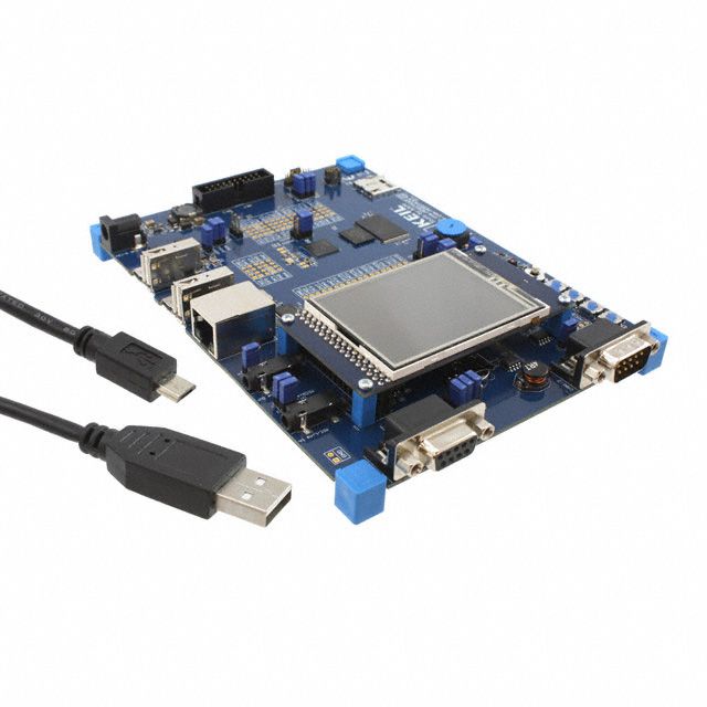 Picture of MCBSTM32F400