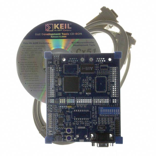 Picture of MCBXC167-BASIC