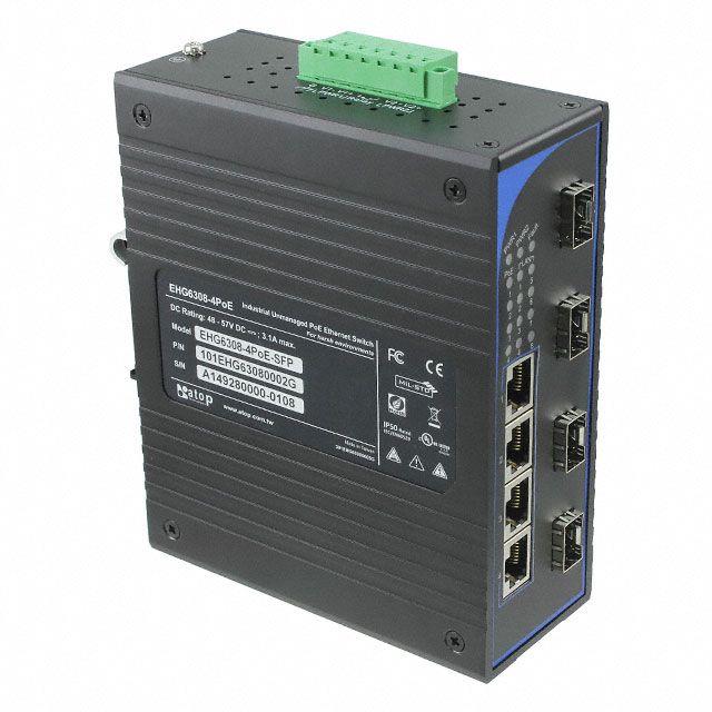 Picture of EHG6308-4POE-SFP